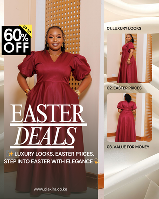 Easter Deals!