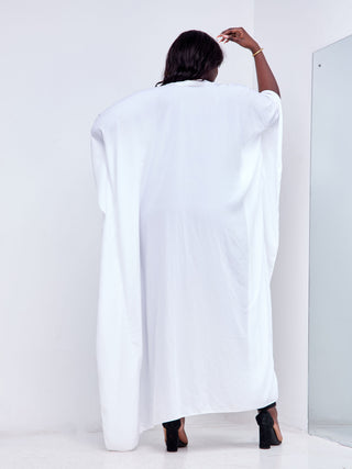 Matian Kimono - White