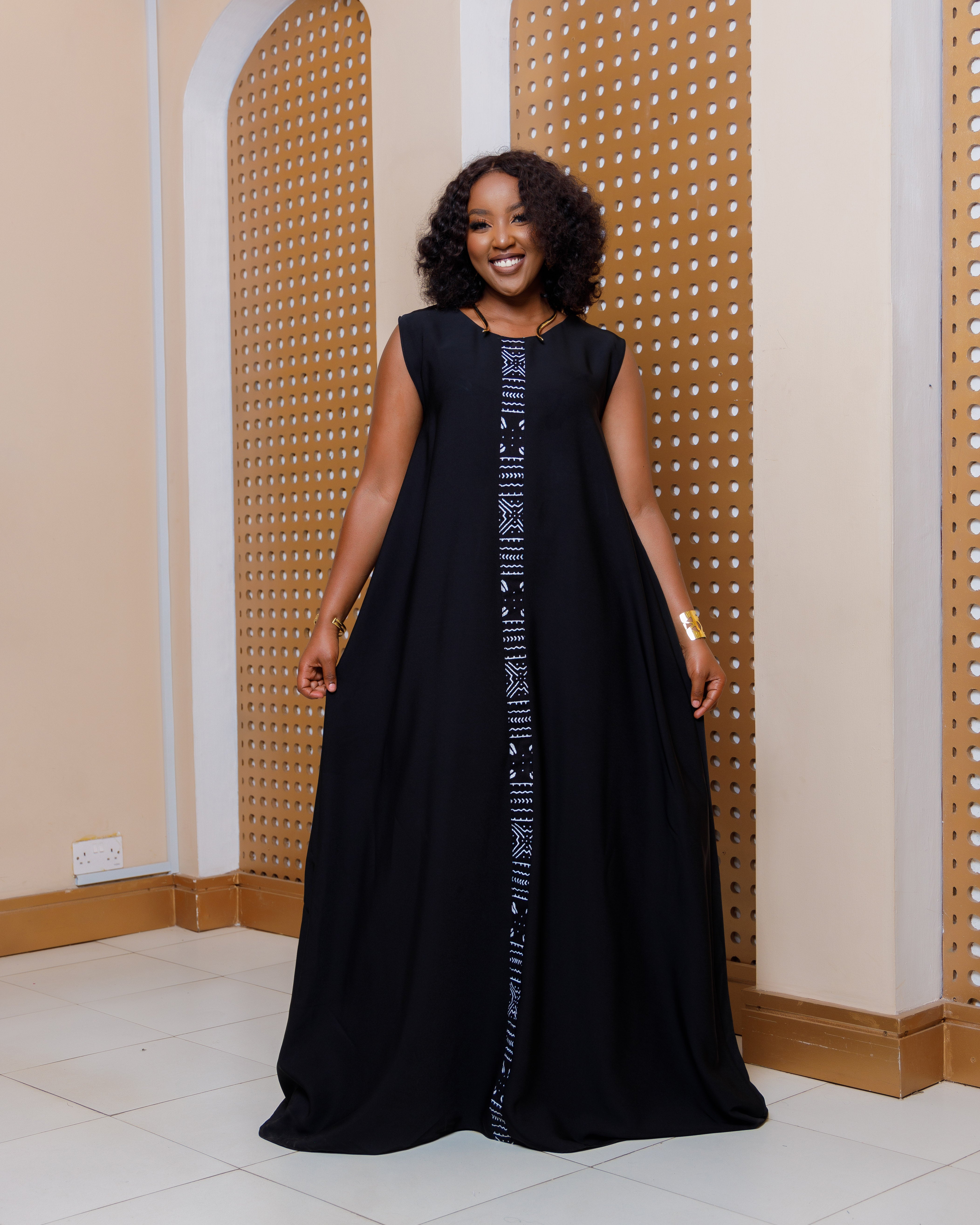 MAXI DRESSES Olakira Craft