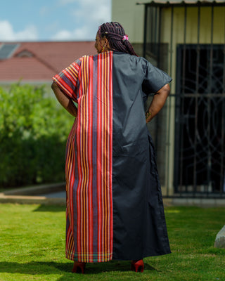 Kavoo Kikoy Dress - Red