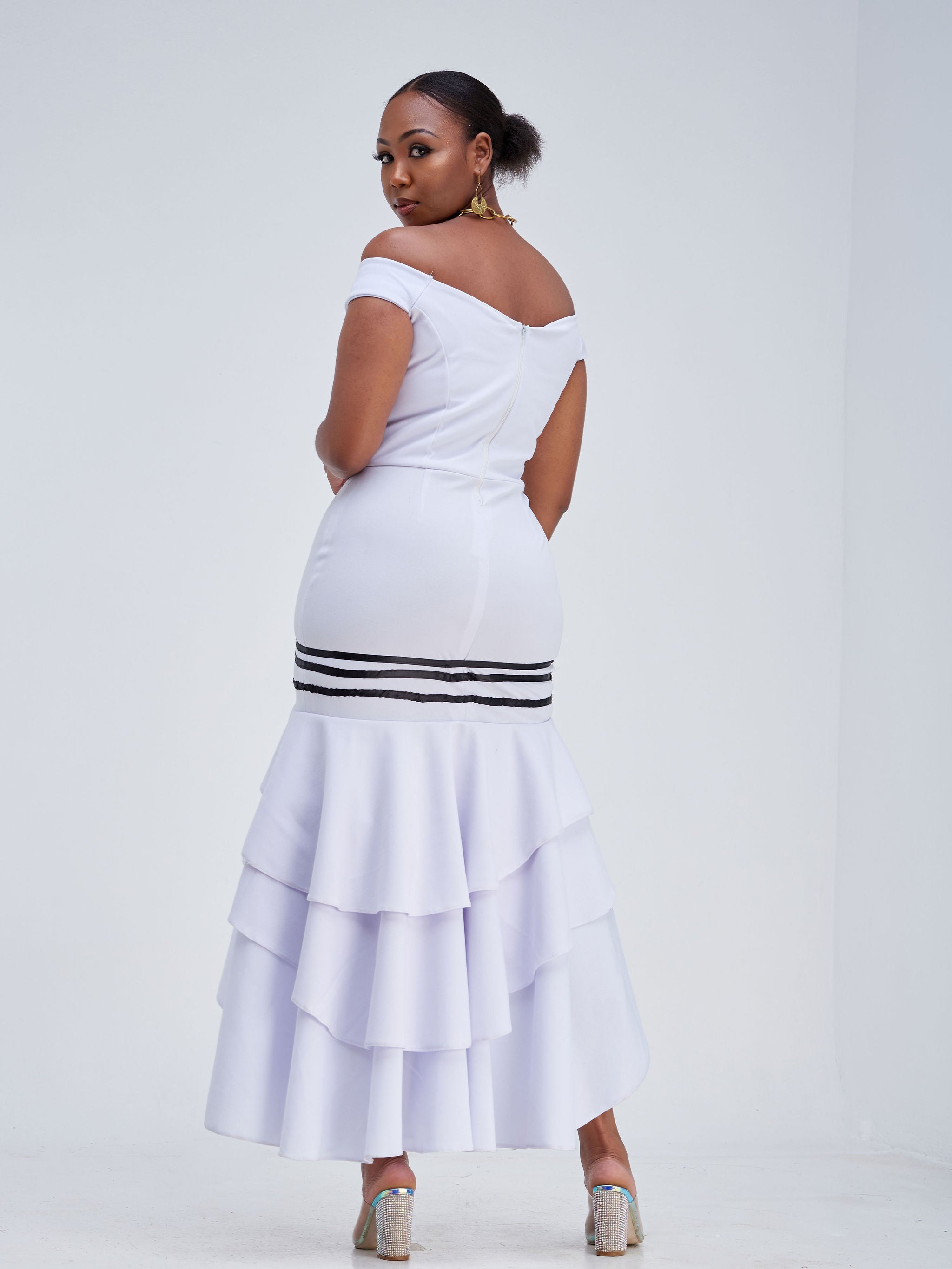 Clipkulture | 12 Elegant South African Wedding Dresses