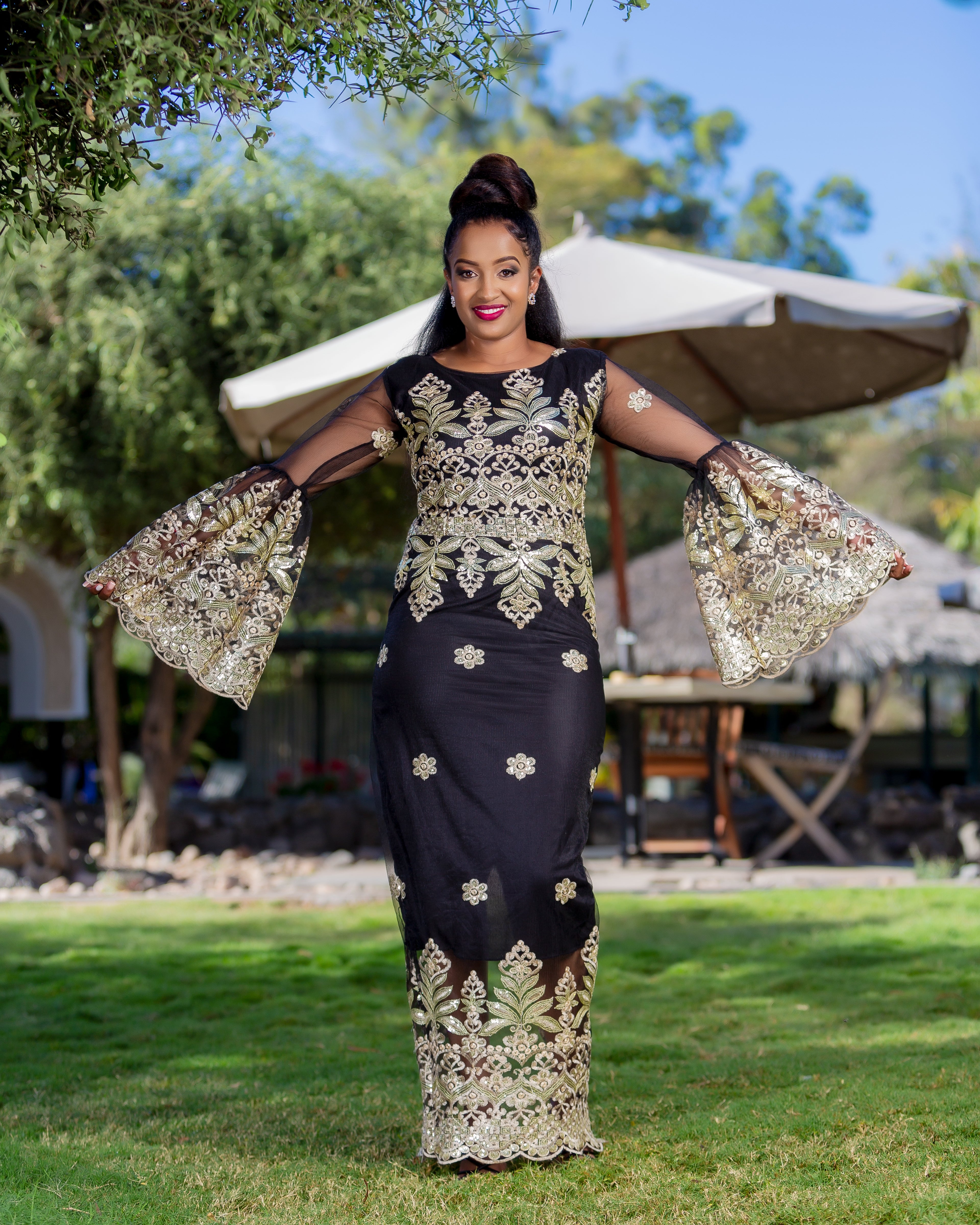 Arabic dresses online