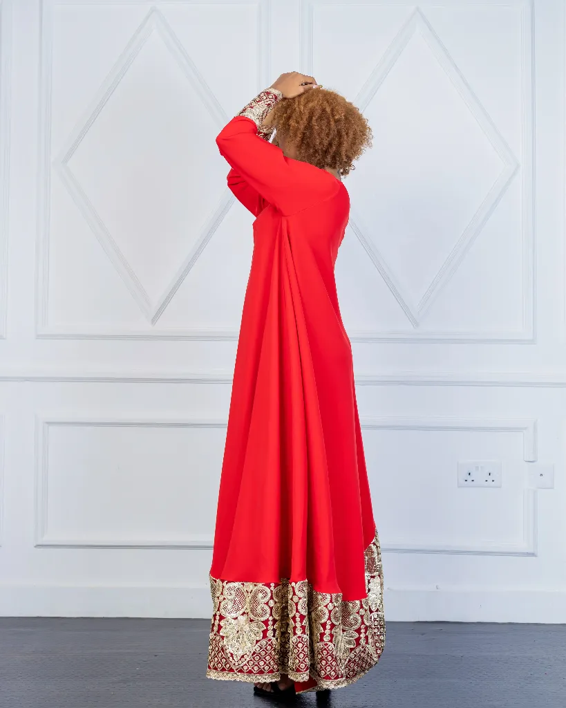 Waondo  Assymetrical Red 2.webp