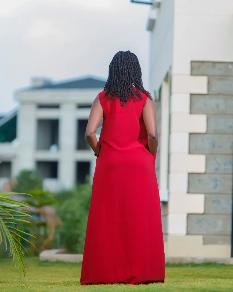 Chola  Maxi Maroon 3.webp