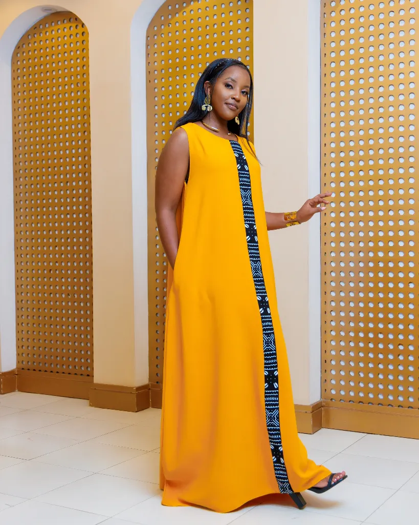 Chola Maxi Mustard 1.webp