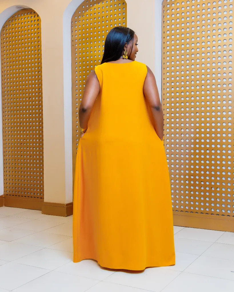 Chola Maxi Mustard 2.webp
