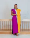 Abarot Maxi Dress