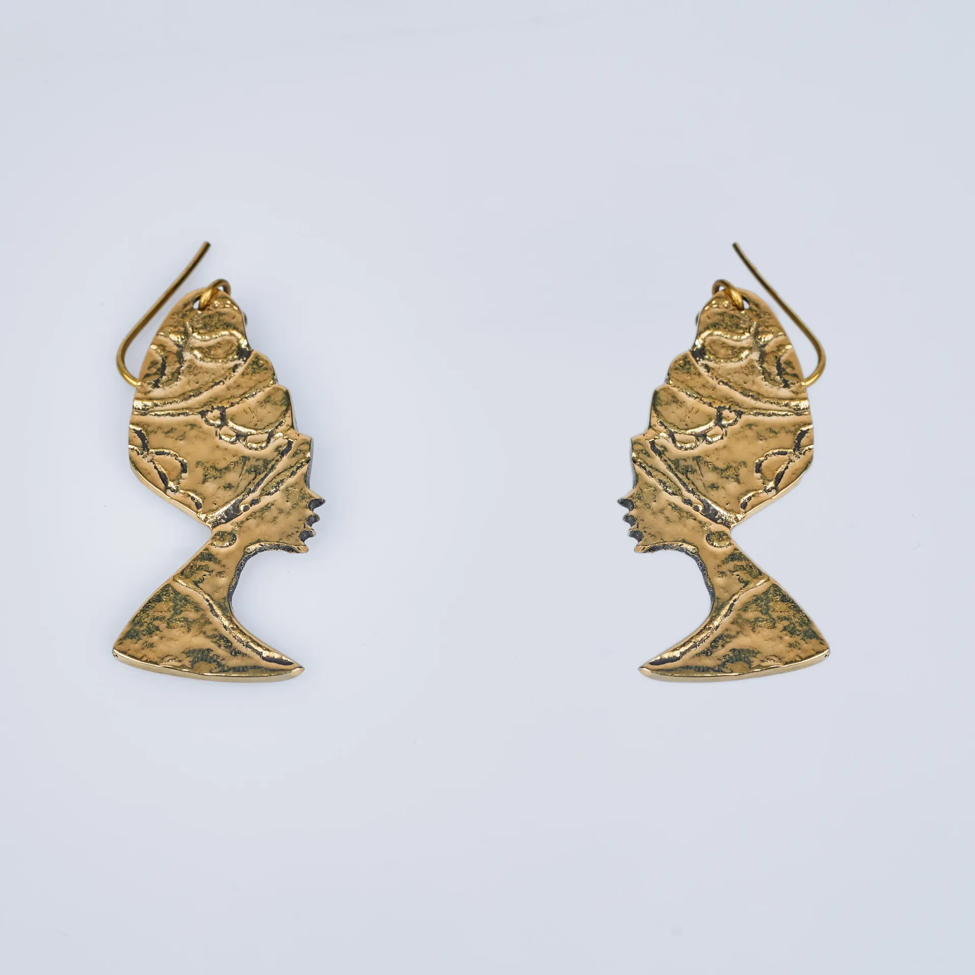 [Gold] Onyinge Statement Earrings