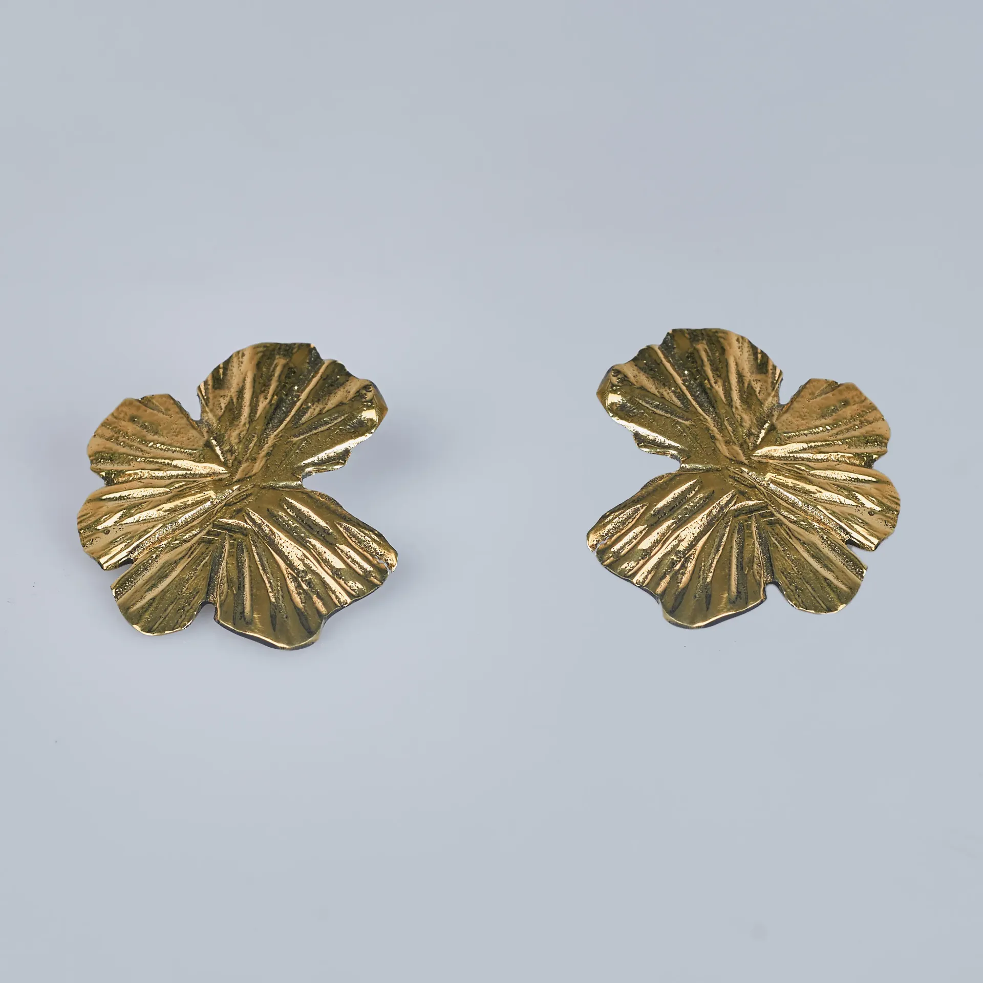 Lurambi Statement Earrings