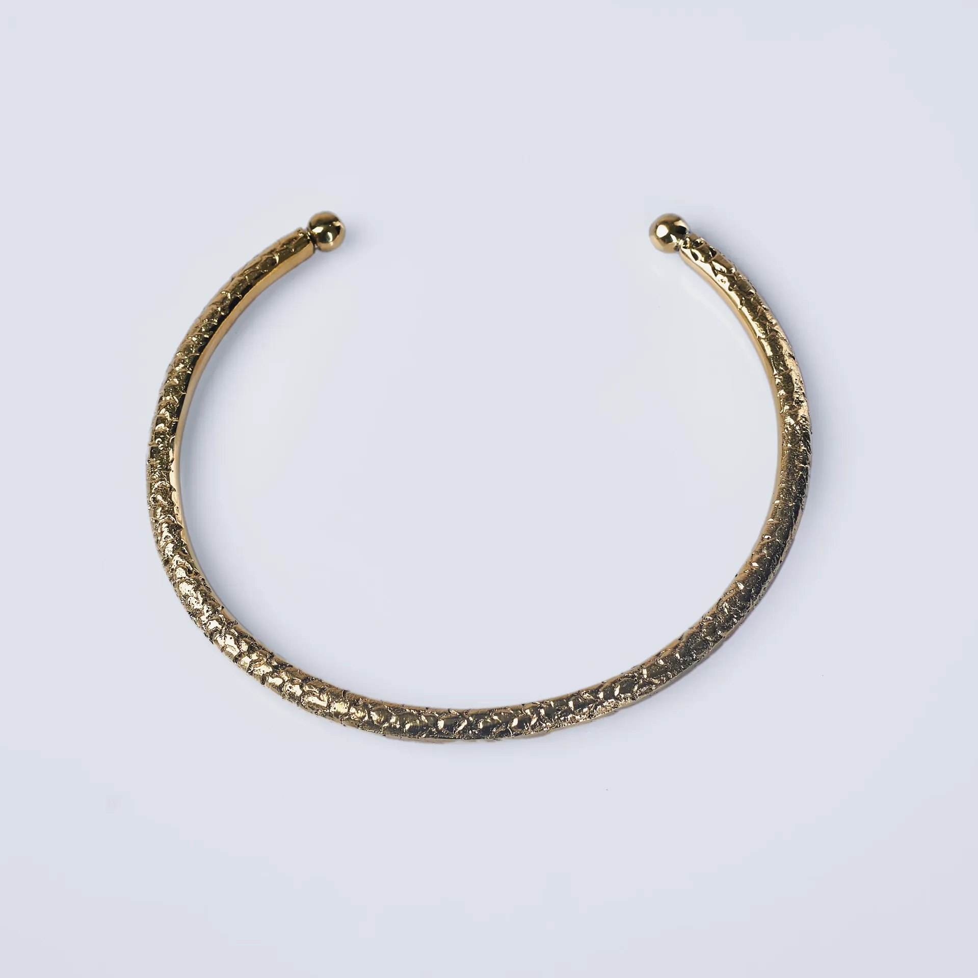 [Gold] Ikoo Chocker Necklace