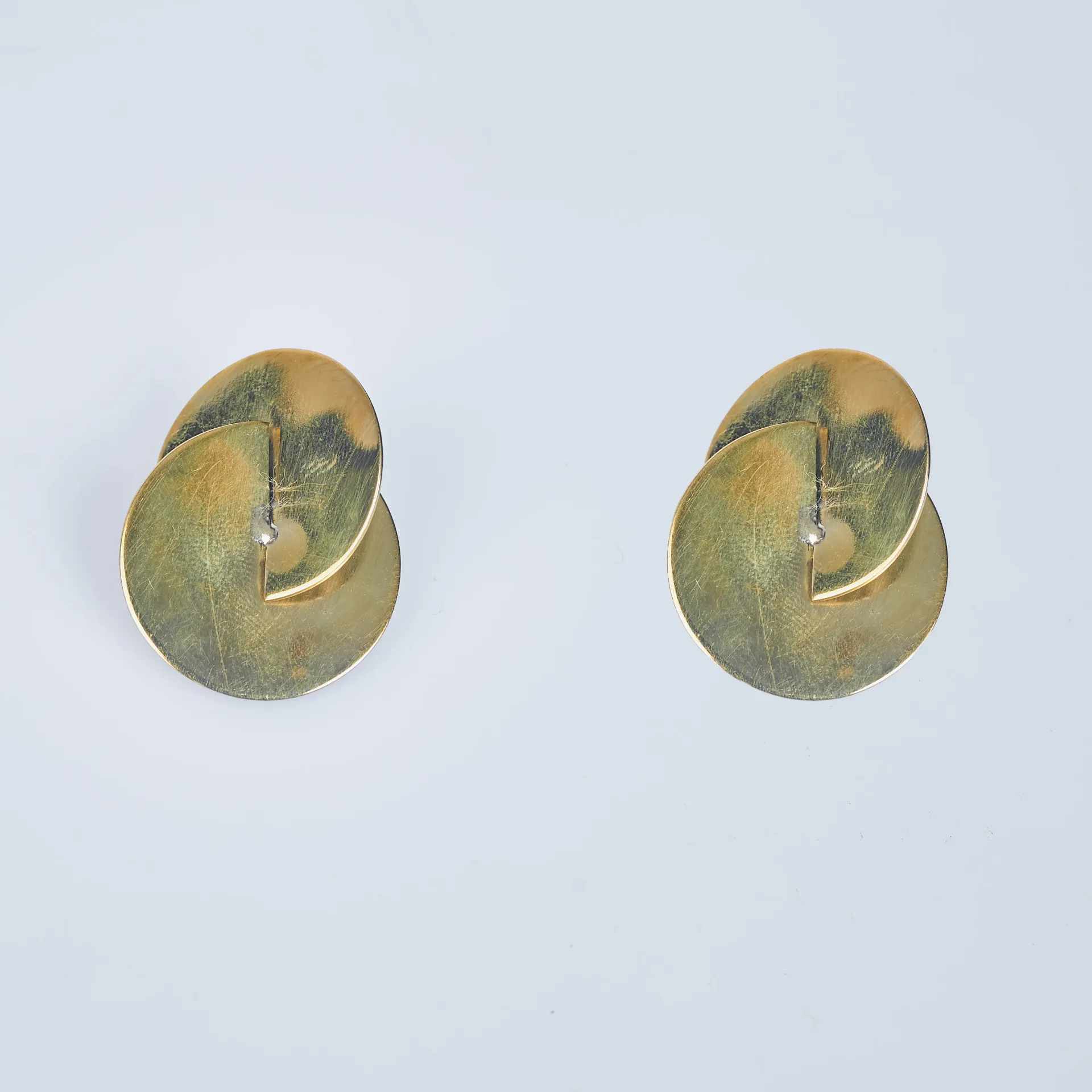 [Gold] Ilariak Earrings