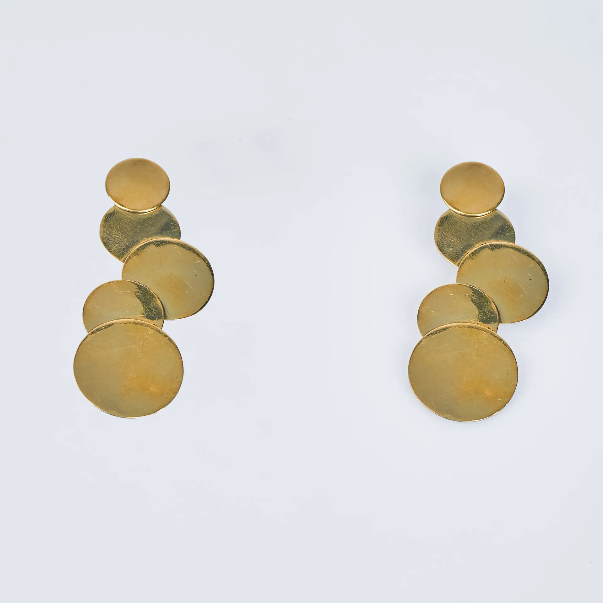 [Gold] Jila Earrings