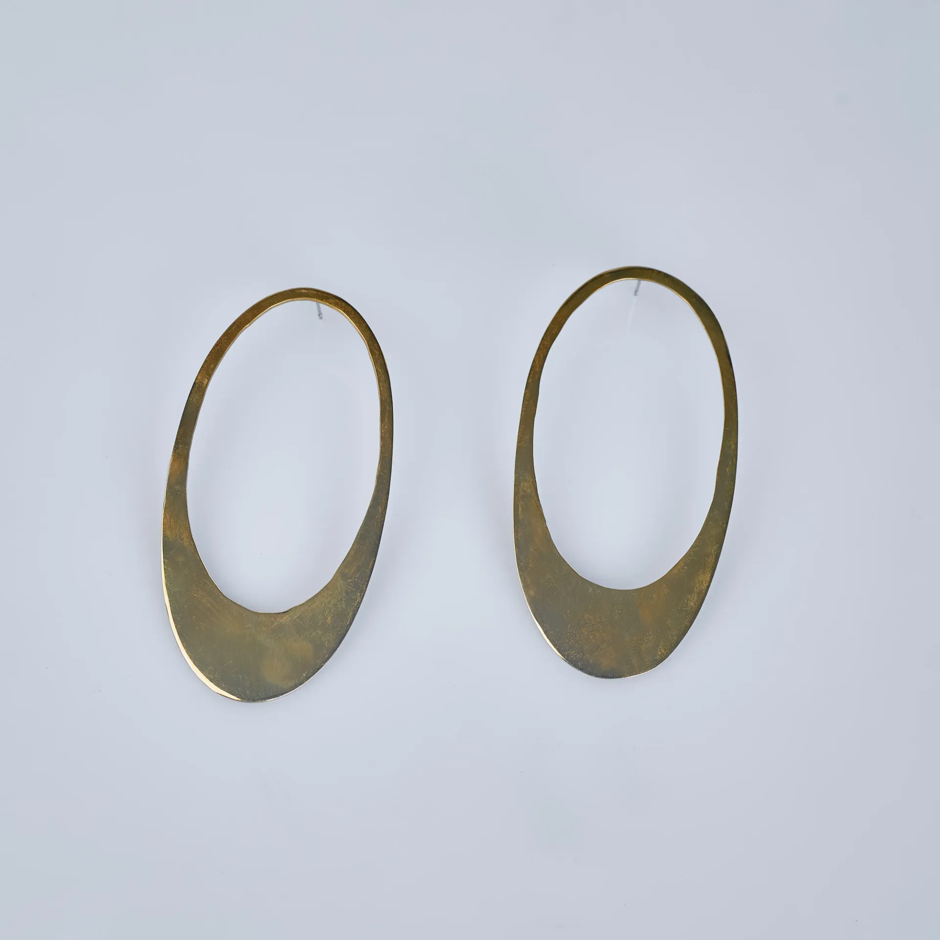 [Gold] Kalema Earrings