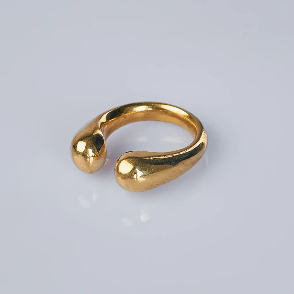 [Gold] Kirindo Mini Dash Ring