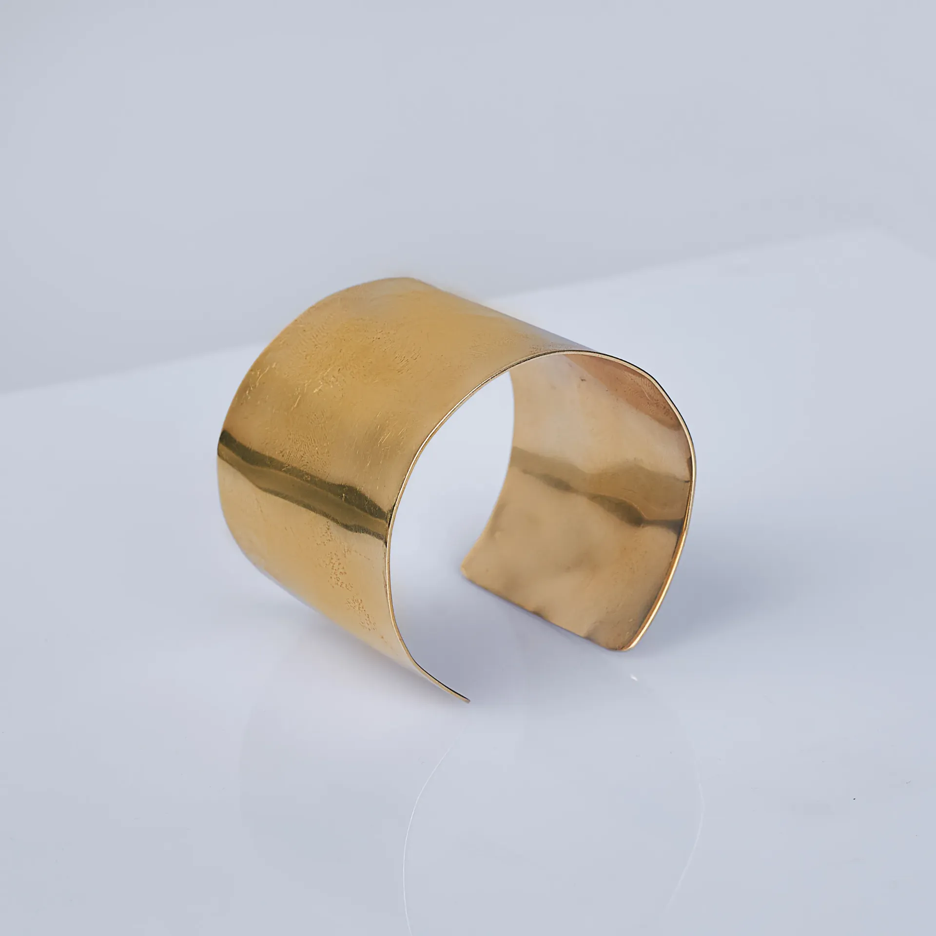 [Gold] Kisui Maxi Cuff Bracelet