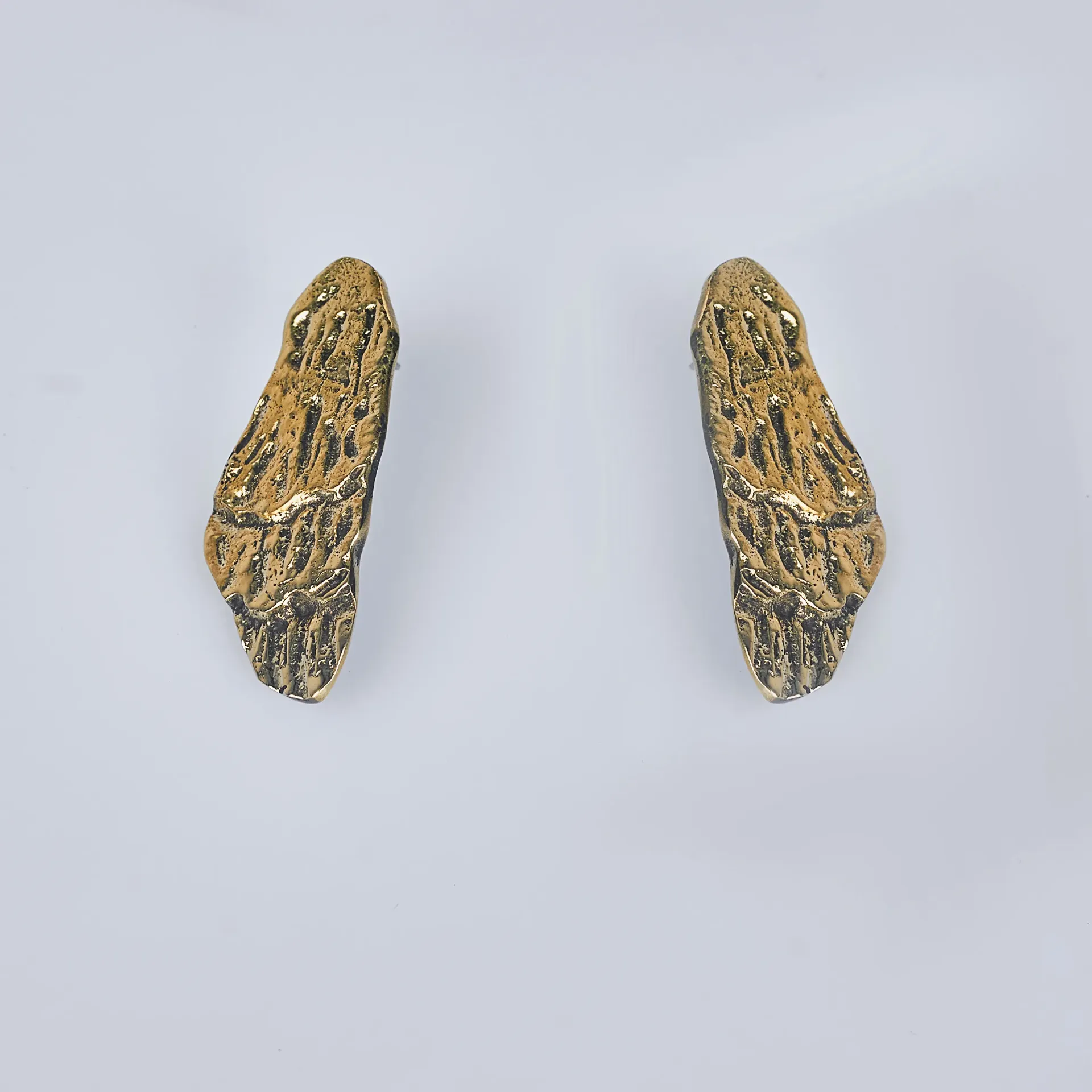 [Gold] Maram Earrings
