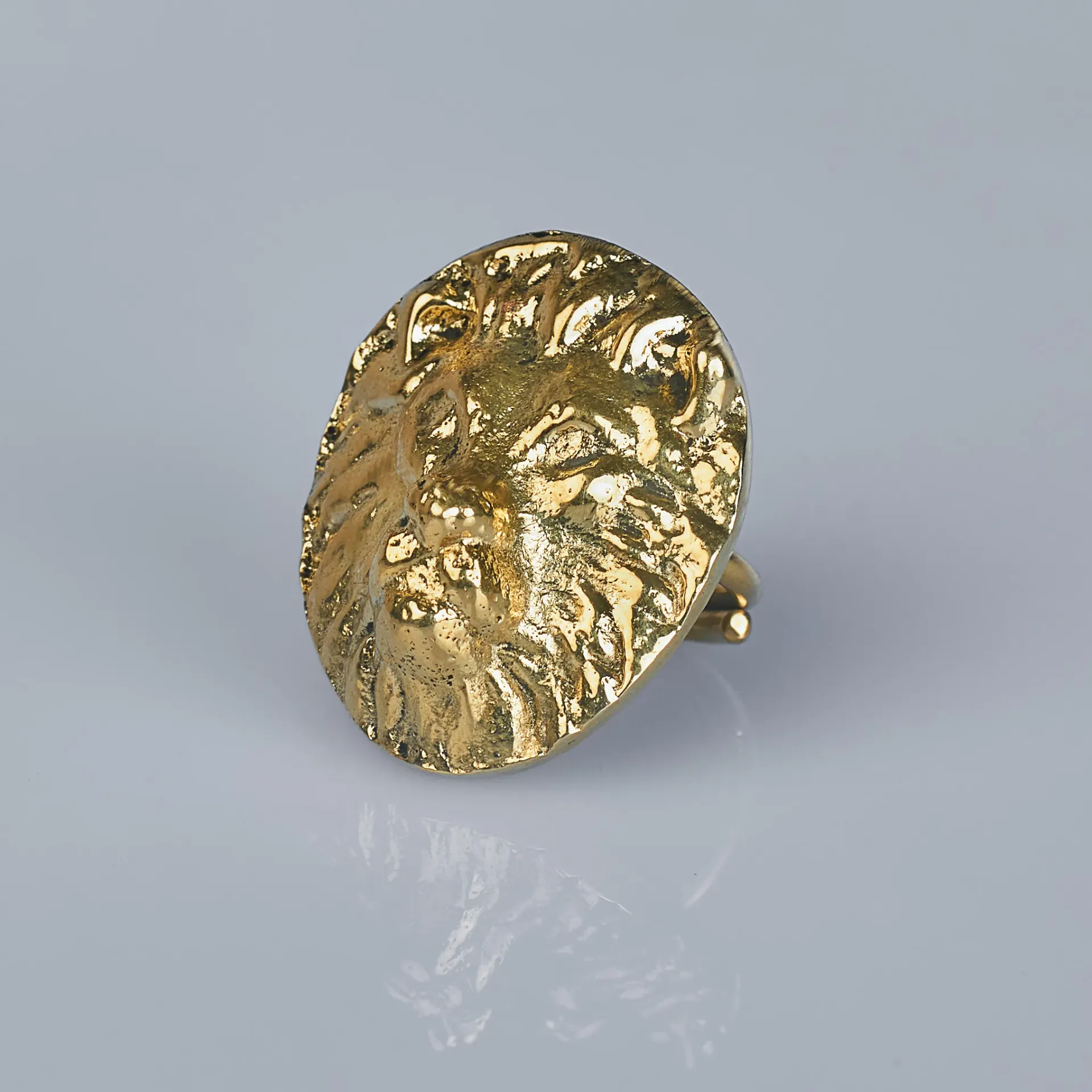 [Gold] Masimba Ring