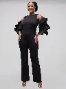 Mitet Jumpsuit Black