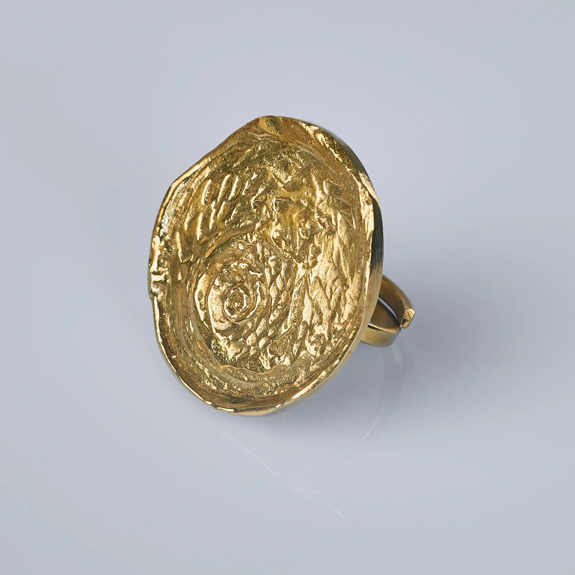 [Gold] Mui Statement Ring