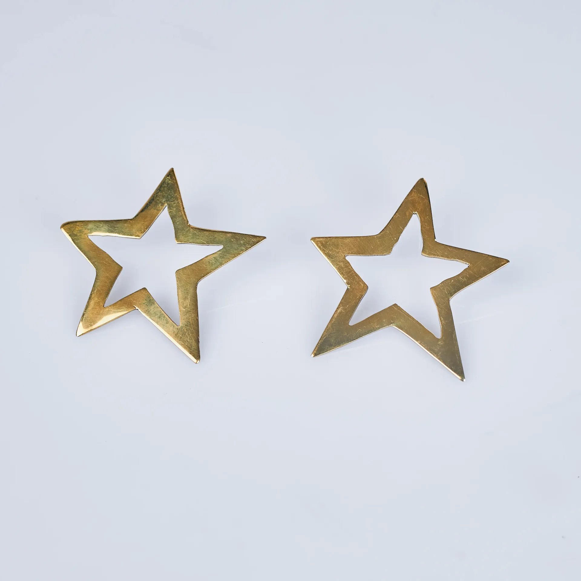 [Gold] Ndome Earrings