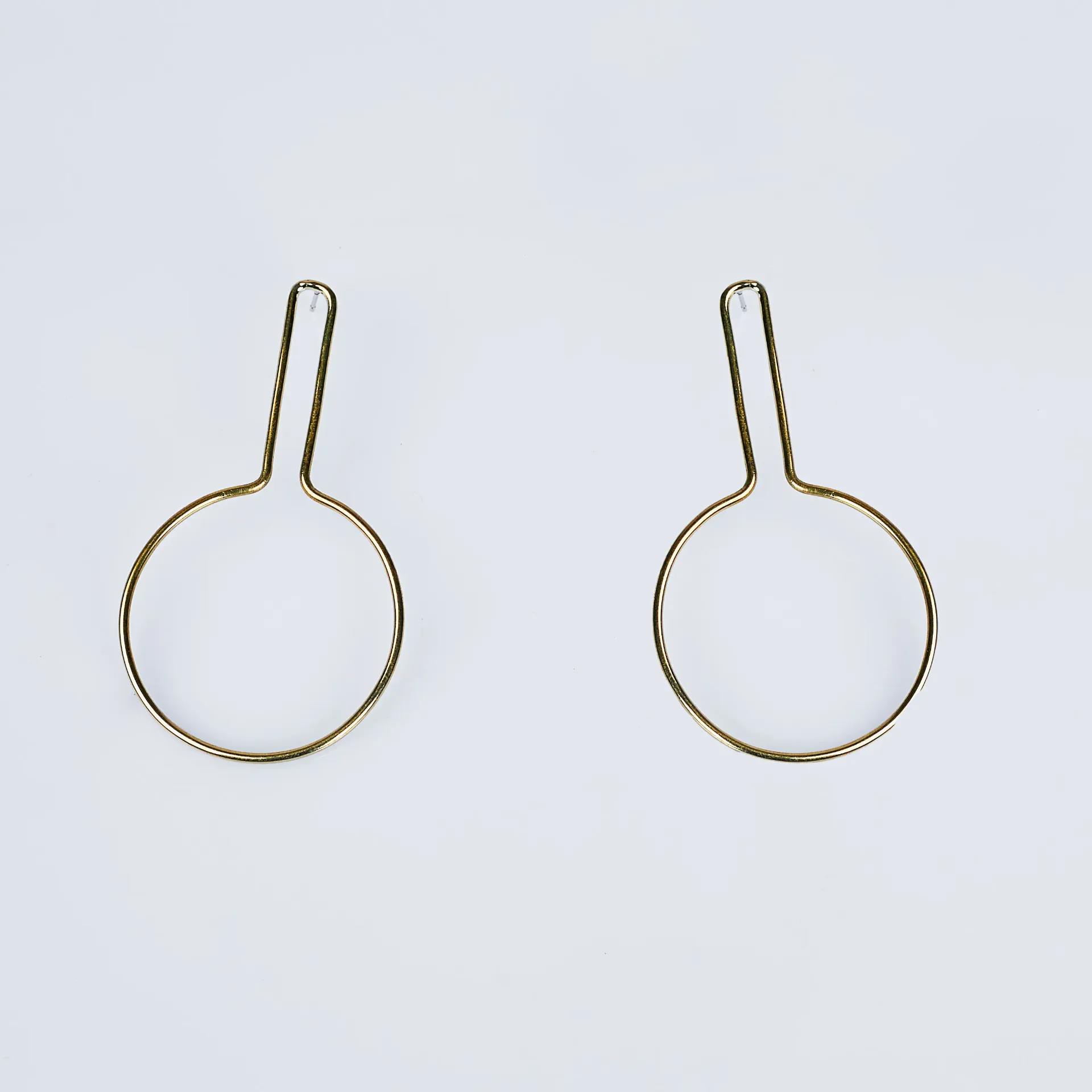 [Gold] Ngalani Earrings