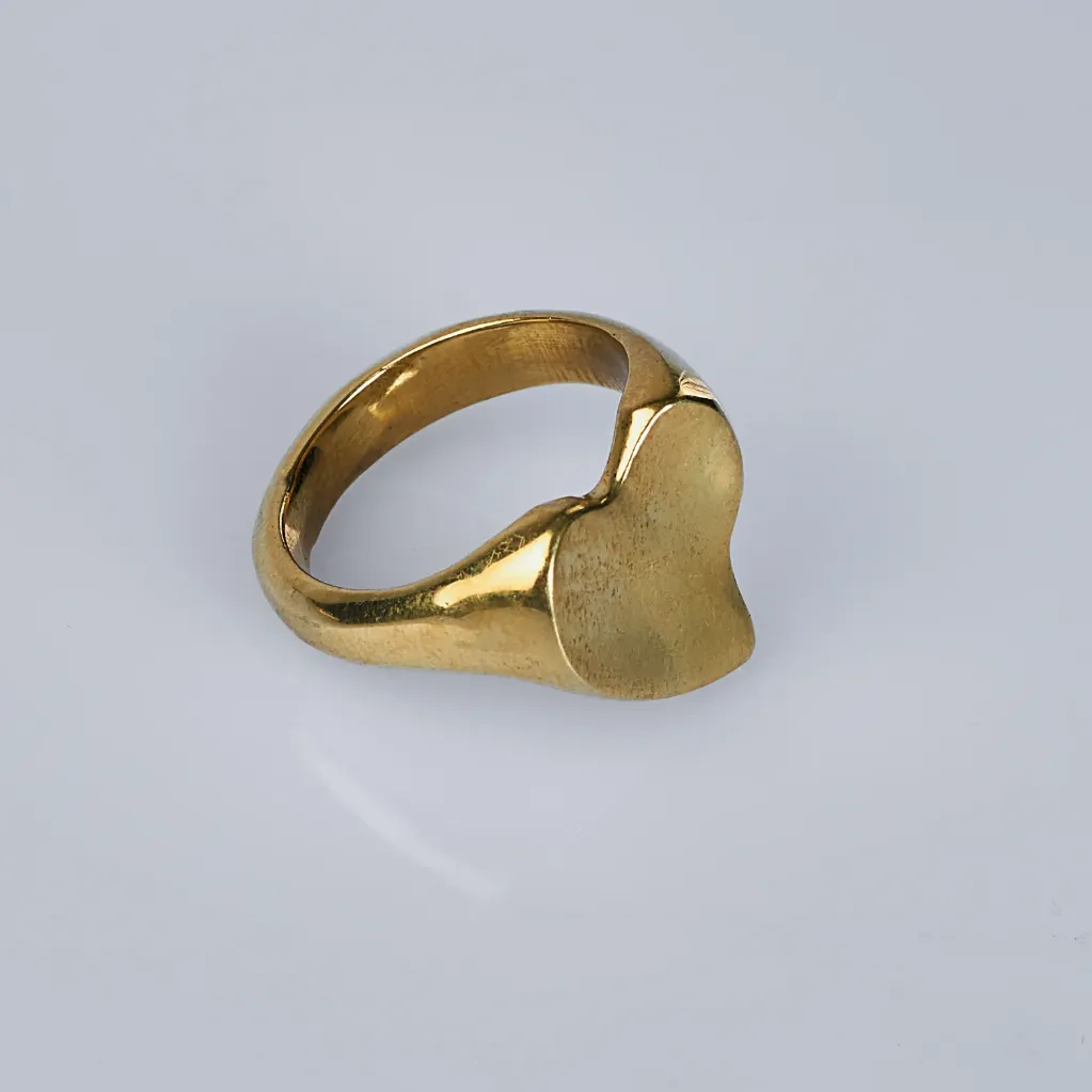 [Gold] Nziu Ring