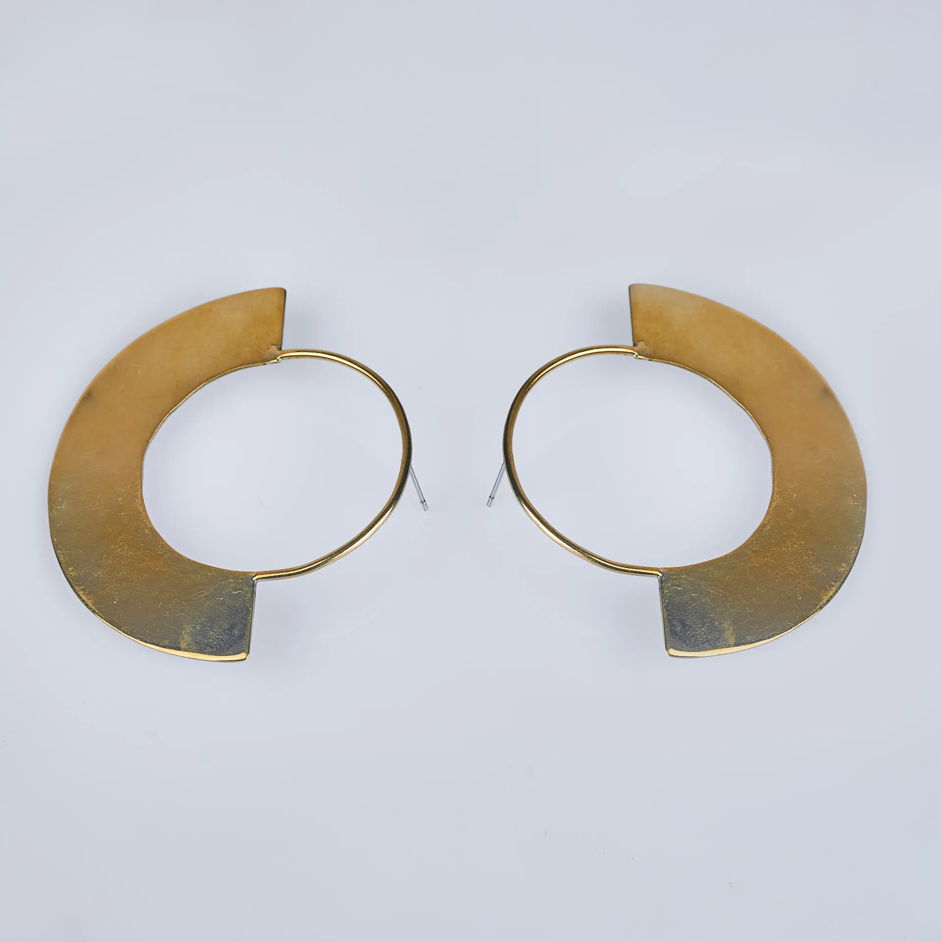 [Gold] Olerai Earrings