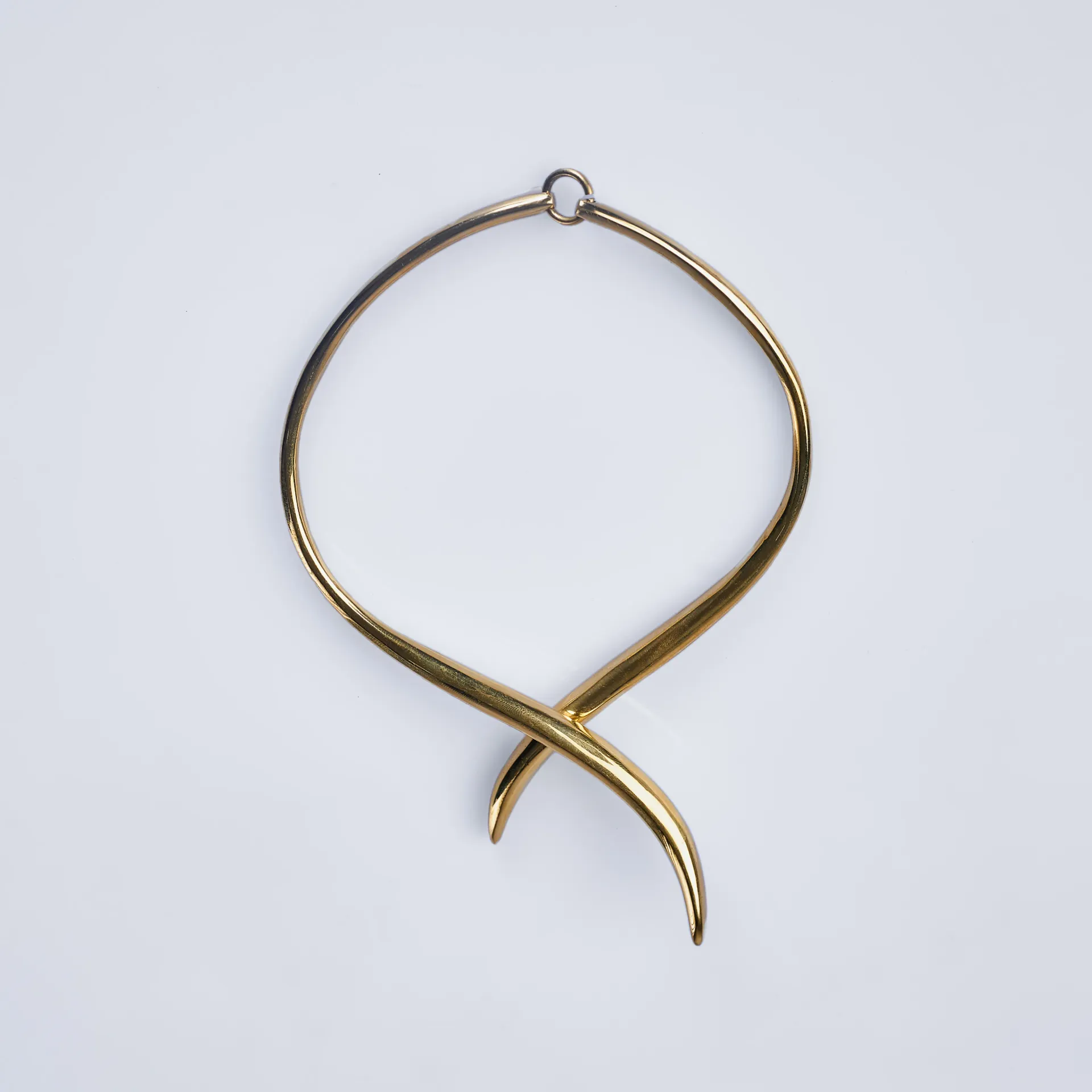 [Gold] Siyu Chocker Necklace