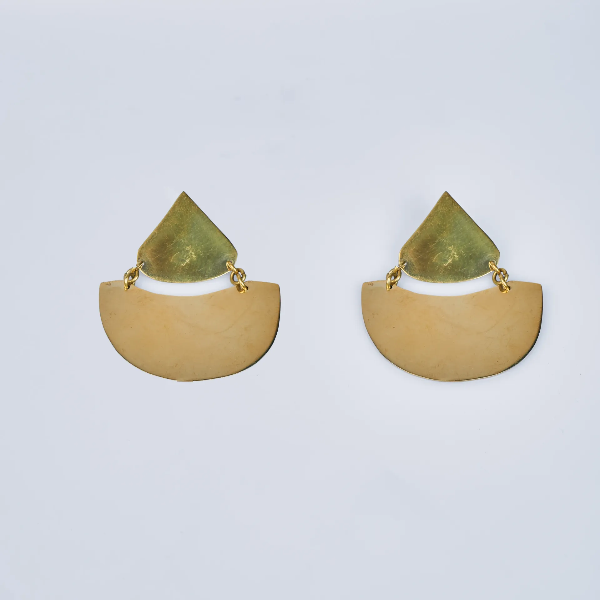 [Gold] Sobo Earrings