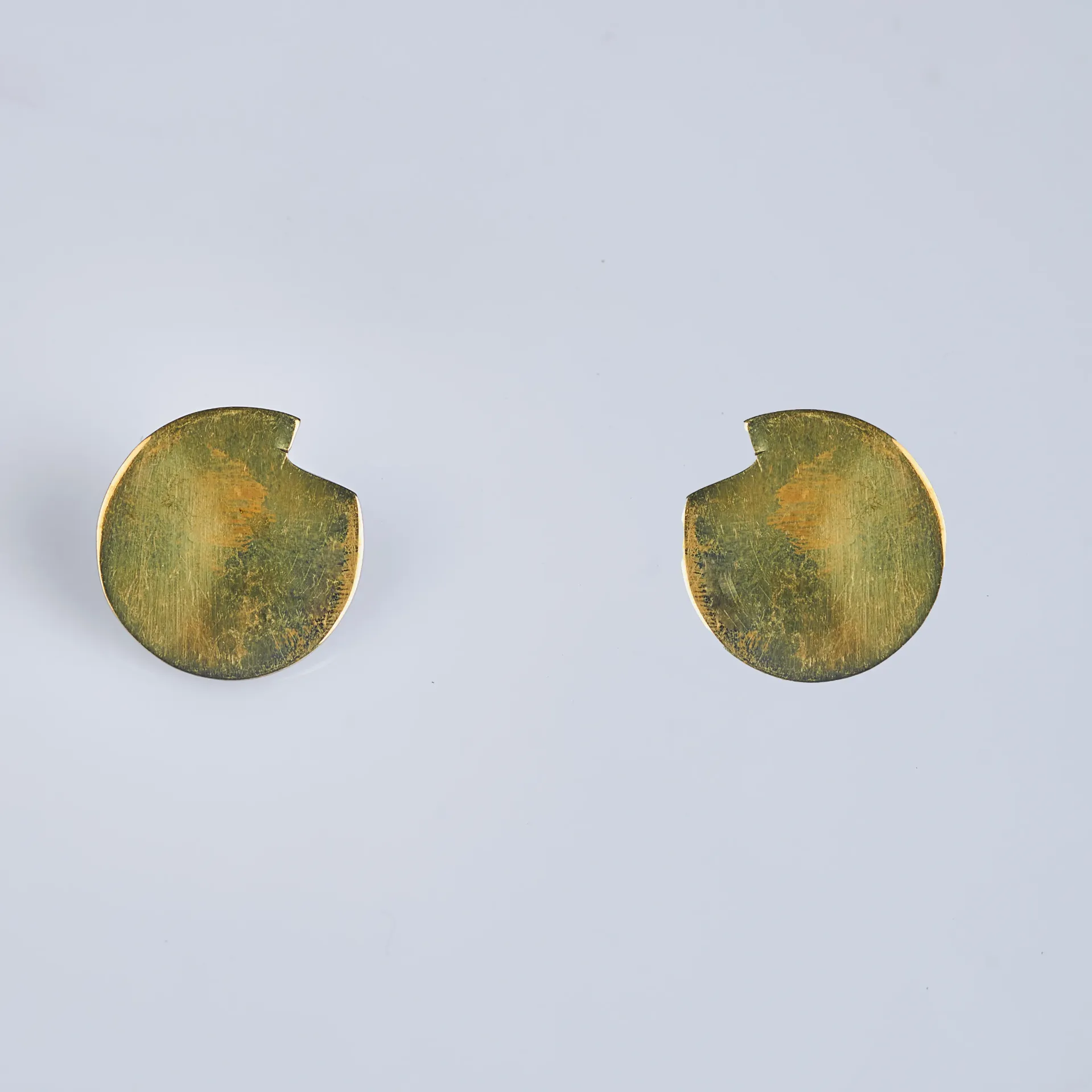 [Gold] Tarit Earrings