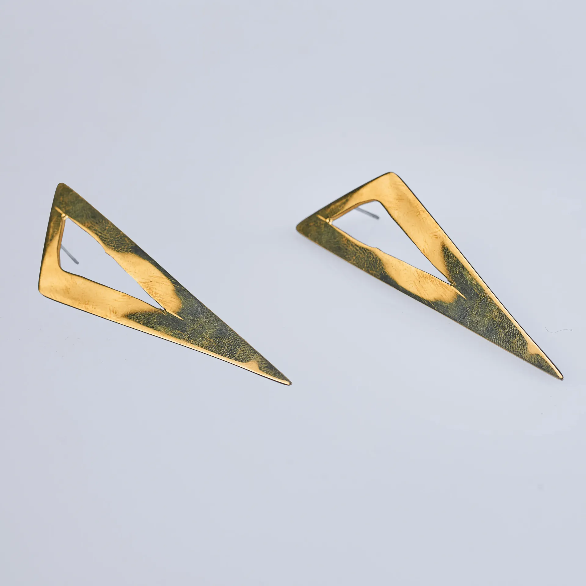 [Gold] Thara Earrings