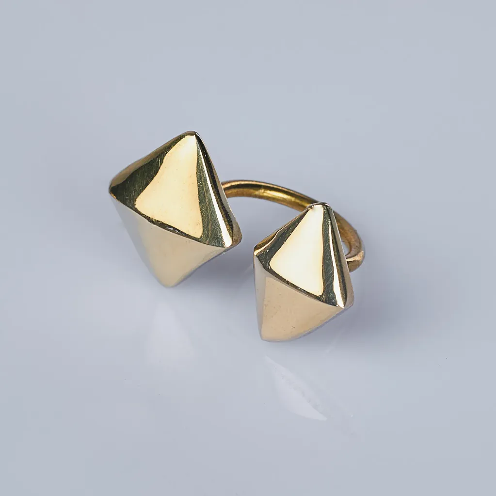 [Gold] Tiret Dash Ring