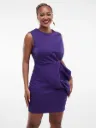 Tula Dress Purple