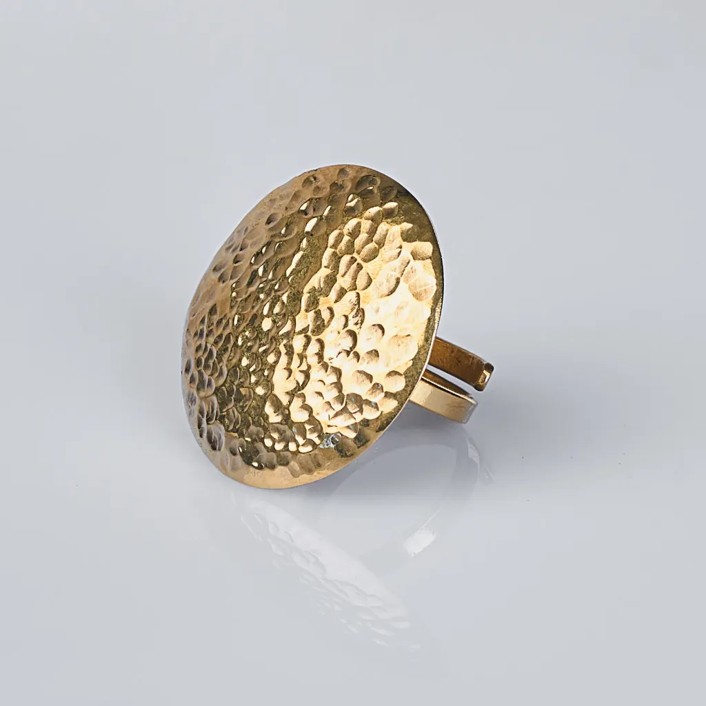 [Gold] Tulia Statement Ring
