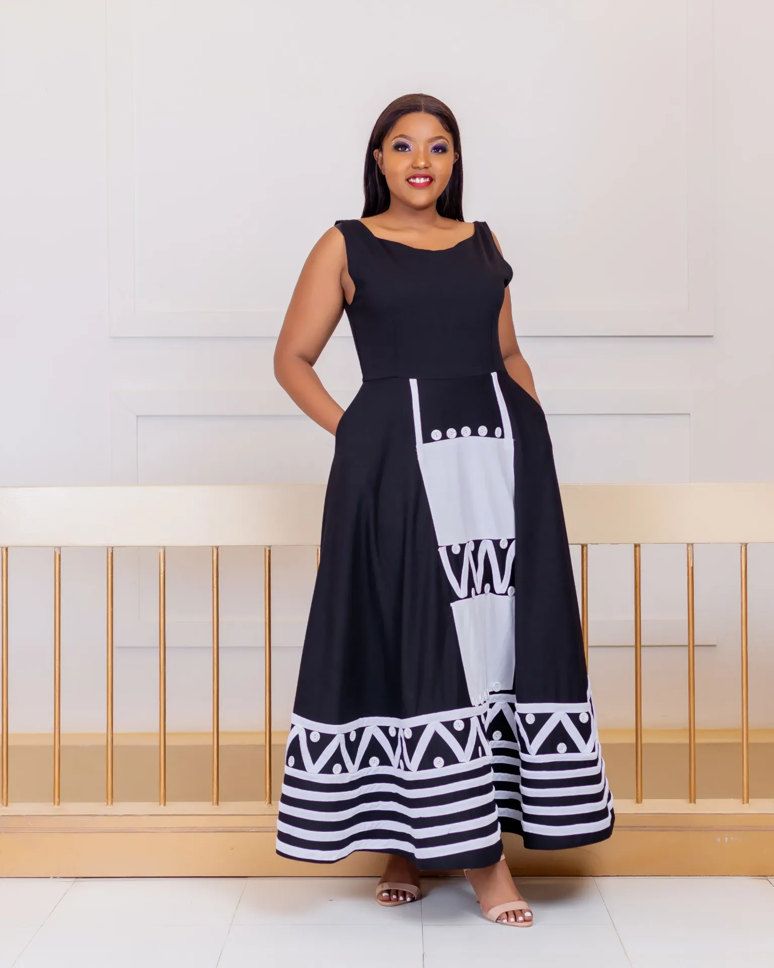 Masaba Dress