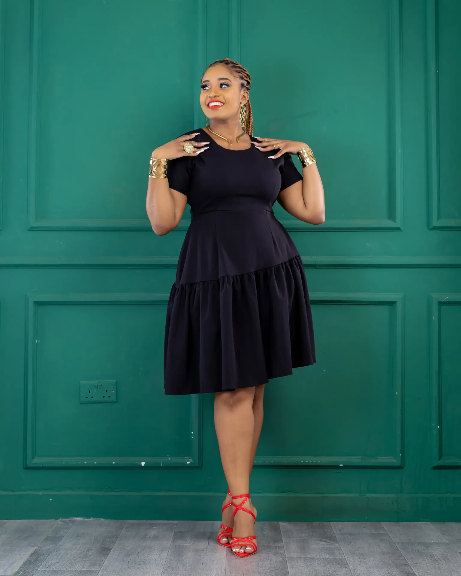 Oljabet Dress