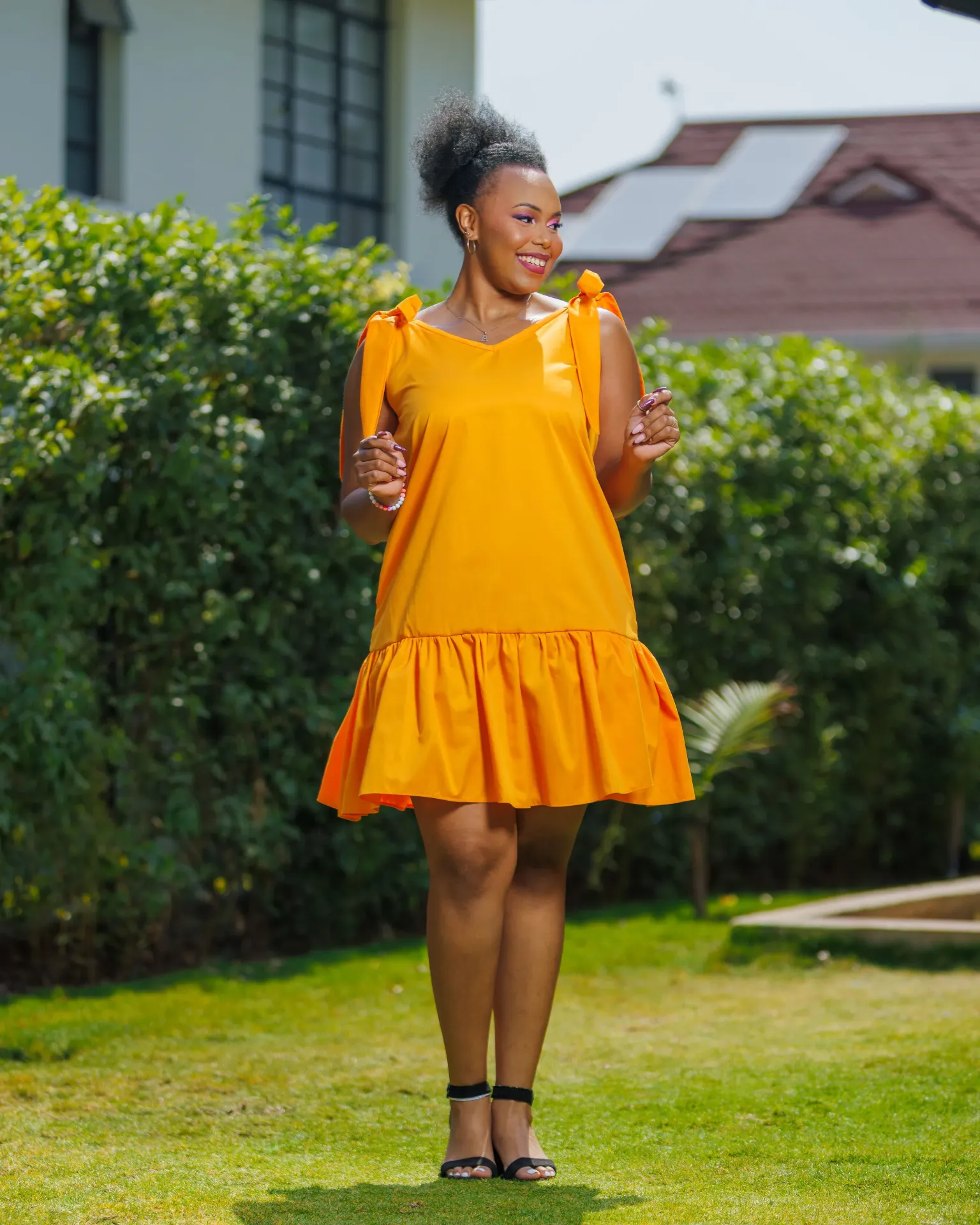 Gakoi Shift Mustard Yellow (2XS)