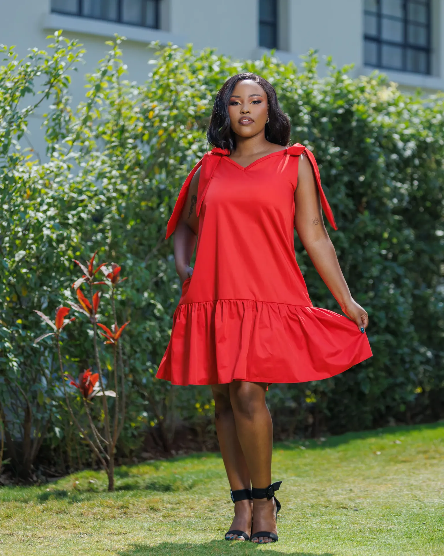Gakoi Shift Red (2XS)